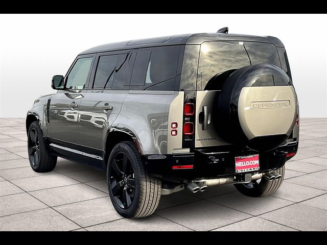 2025 Land Rover Defender X-Dynamic SE