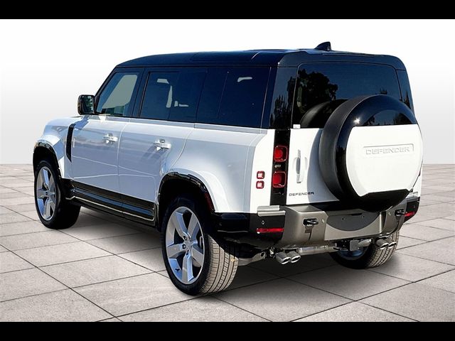 2025 Land Rover Defender X-Dynamic SE