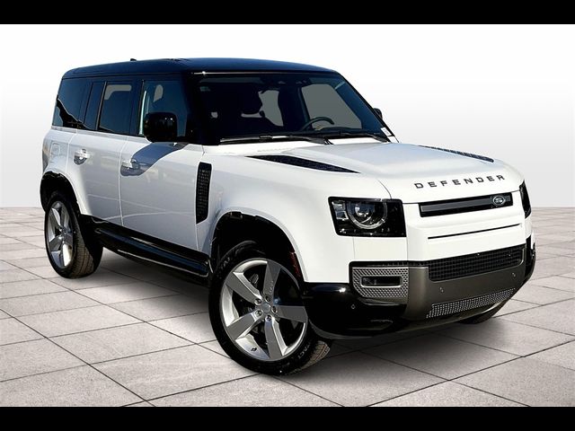 2025 Land Rover Defender X-Dynamic SE