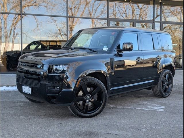 2025 Land Rover Defender X-Dynamic SE