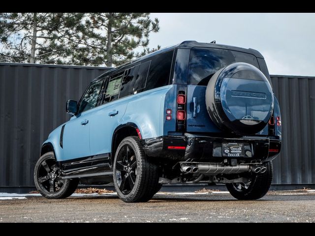 2025 Land Rover Defender X-Dynamic SE