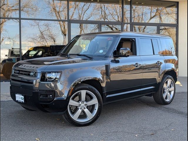 2025 Land Rover Defender X-Dynamic SE