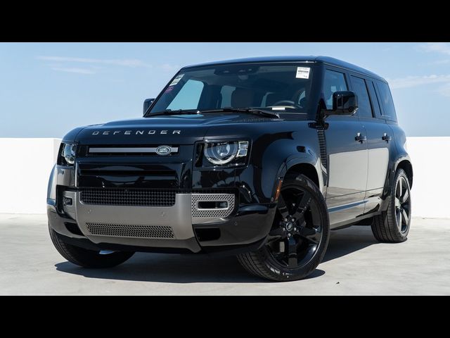 2025 Land Rover Defender X-Dynamic SE