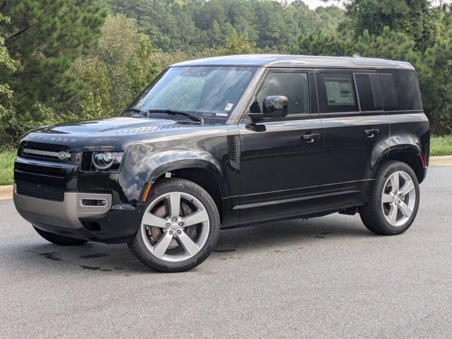 2025 Land Rover Defender X-Dynamic SE