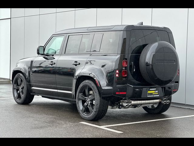 2025 Land Rover Defender X-Dynamic SE