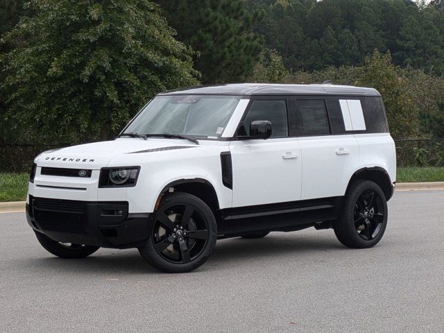 2025 Land Rover Defender X-Dynamic SE