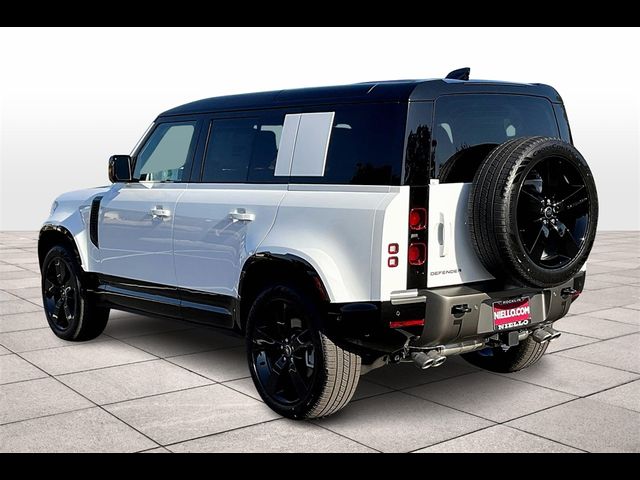 2025 Land Rover Defender X-Dynamic SE