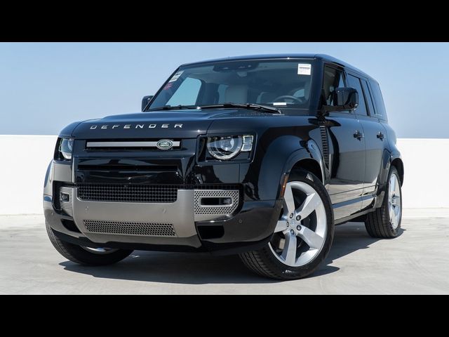 2025 Land Rover Defender X-Dynamic SE