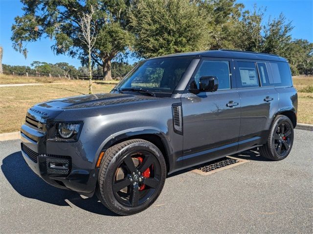 2025 Land Rover Defender X