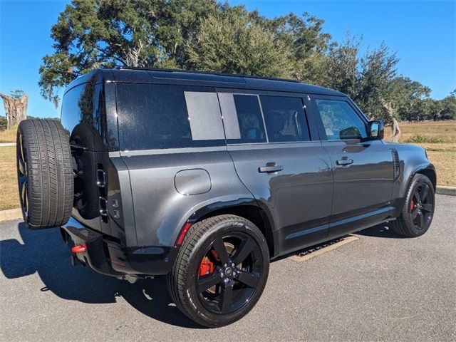 2025 Land Rover Defender X