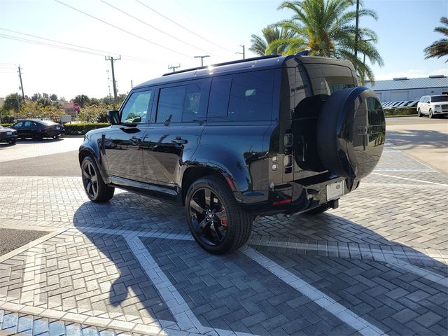 2025 Land Rover Defender X