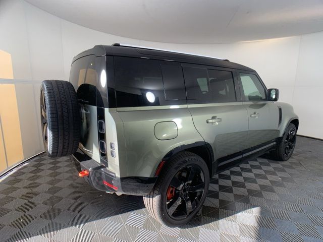 2025 Land Rover Defender X