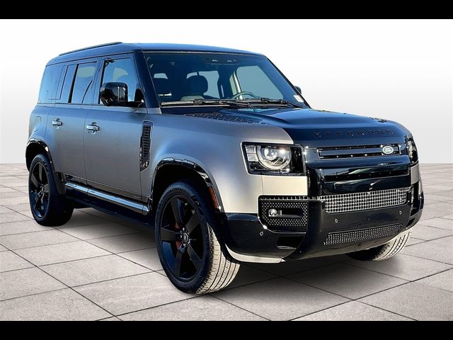 2025 Land Rover Defender X