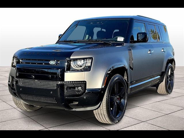 2025 Land Rover Defender X