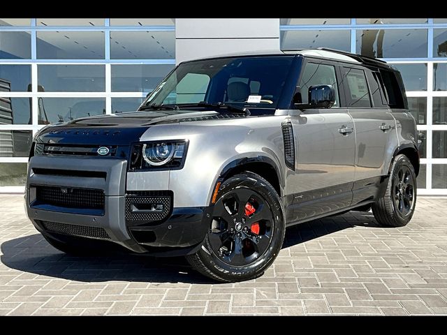 2025 Land Rover Defender X