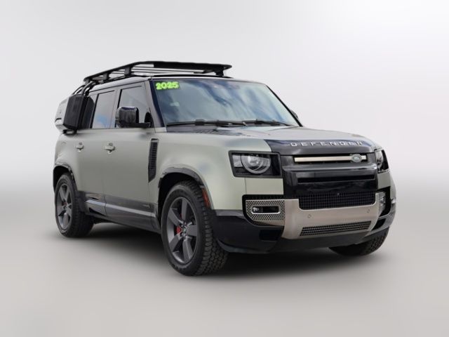 2025 Land Rover Defender X