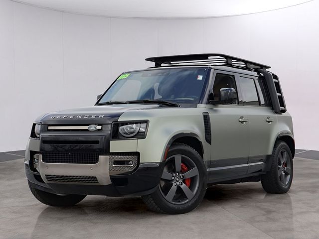 2025 Land Rover Defender X
