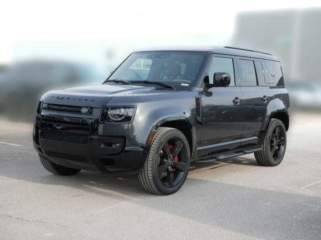 2025 Land Rover Defender X