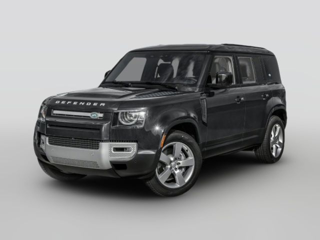 2025 Land Rover Defender X