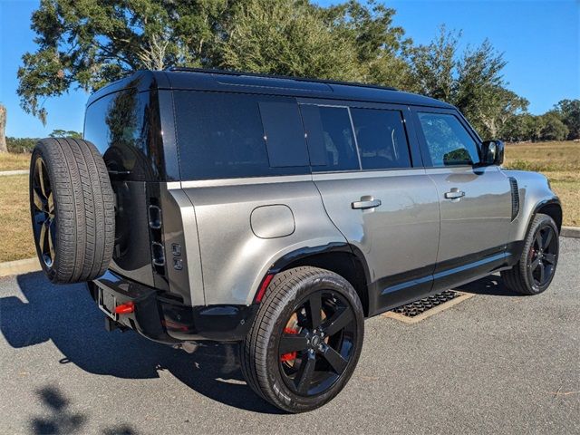 2025 Land Rover Defender X