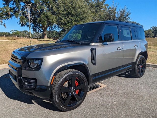 2025 Land Rover Defender X