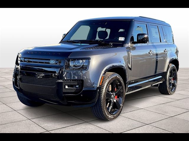 2025 Land Rover Defender X