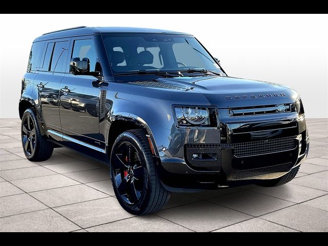 2025 Land Rover Defender X