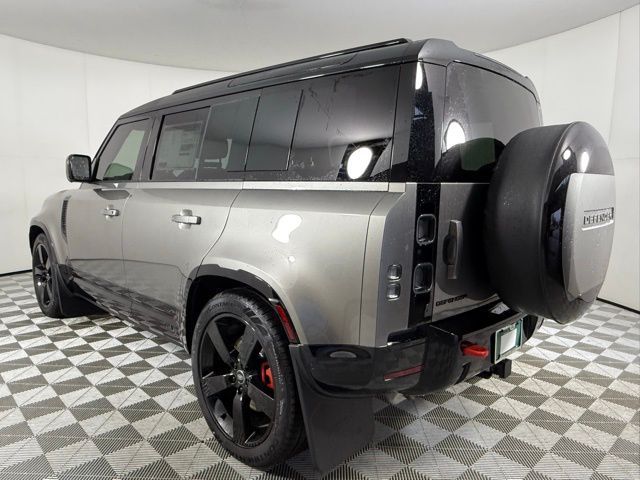 2025 Land Rover Defender X