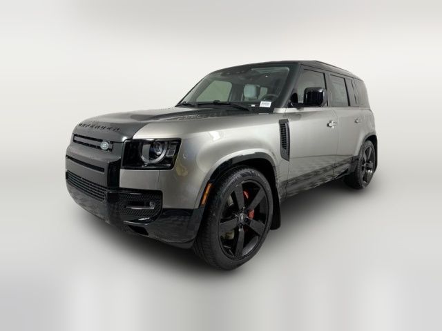 2025 Land Rover Defender X