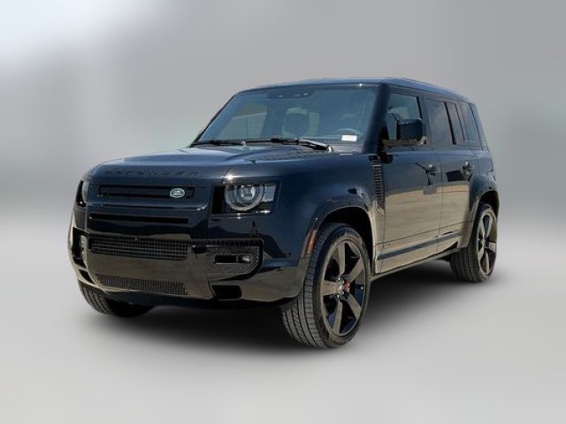 2025 Land Rover Defender X