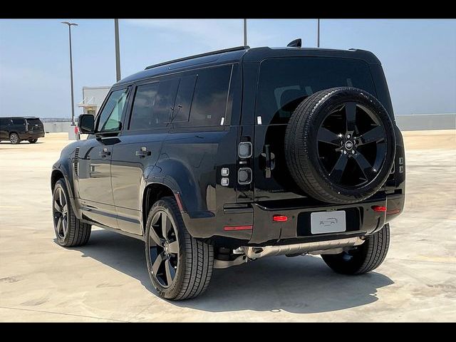 2025 Land Rover Defender X