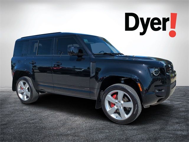 2025 Land Rover Defender X