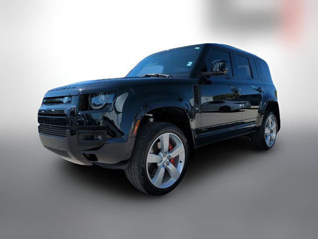 2025 Land Rover Defender X