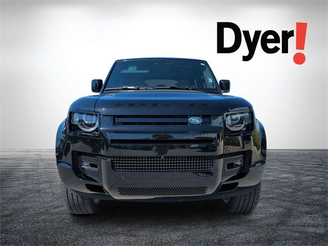 2025 Land Rover Defender X