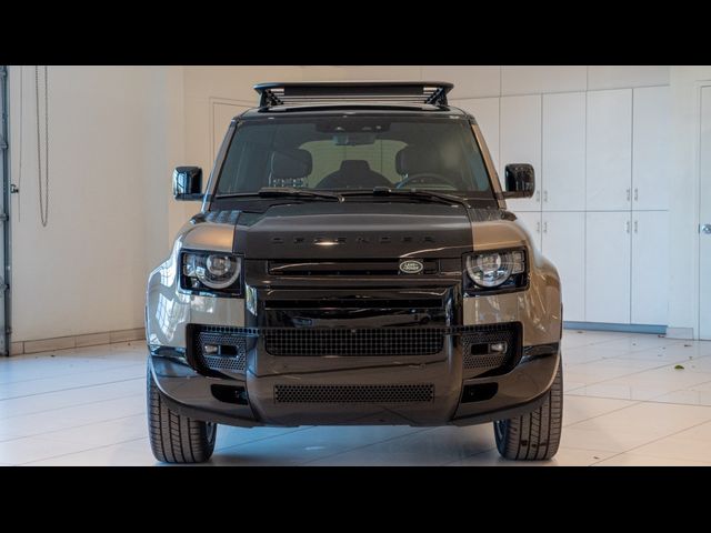 2025 Land Rover Defender X