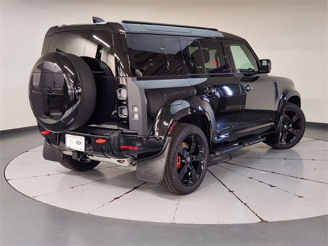 2025 Land Rover Defender X