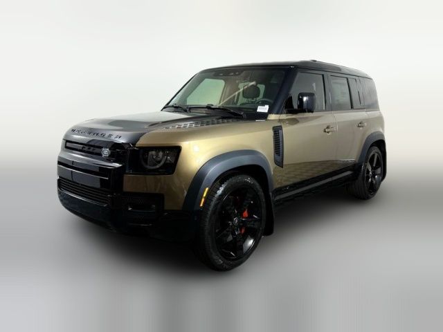 2025 Land Rover Defender X