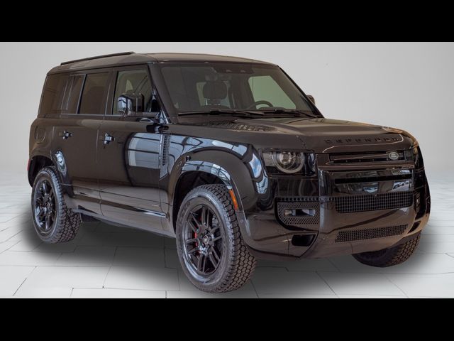 2025 Land Rover Defender X