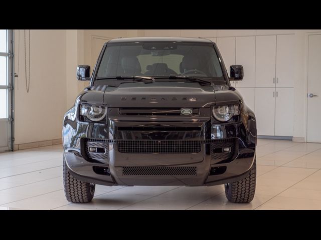 2025 Land Rover Defender X