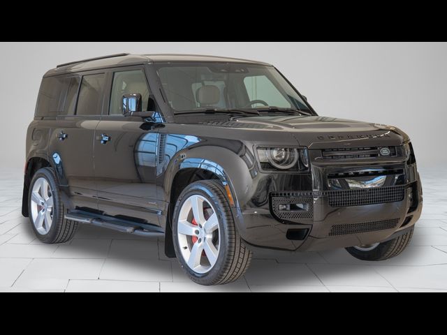 2025 Land Rover Defender X