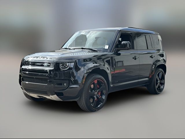 2025 Land Rover Defender X