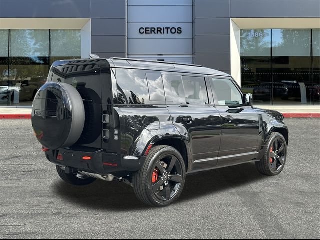 2025 Land Rover Defender X