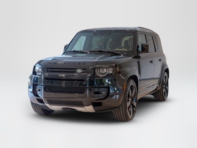 2025 Land Rover Defender X