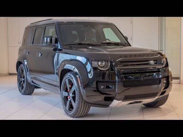 2025 Land Rover Defender X