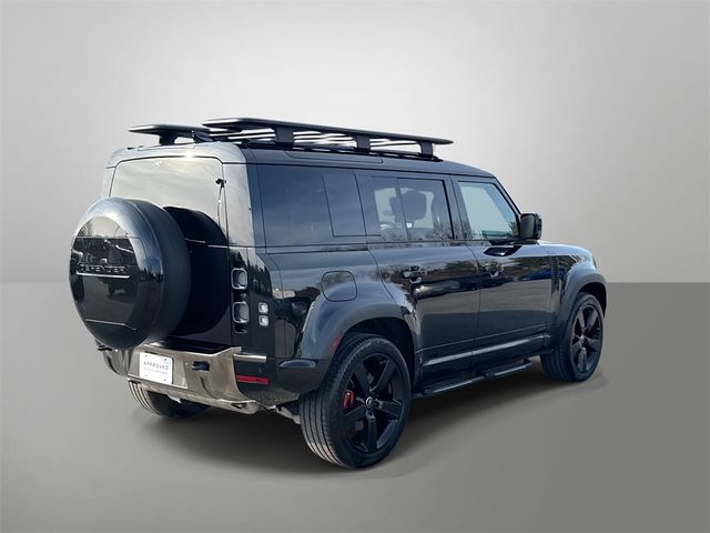 2025 Land Rover Defender X