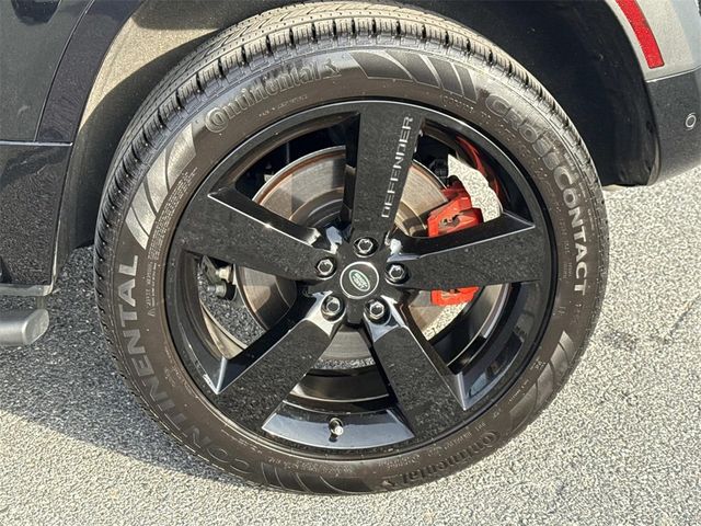 2025 Land Rover Defender X