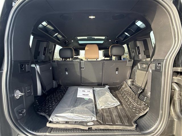 2025 Land Rover Defender X