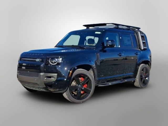 2025 Land Rover Defender X