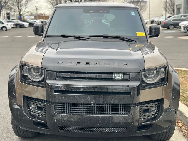 2025 Land Rover Defender X