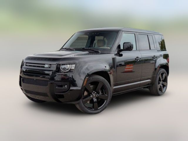 2025 Land Rover Defender V8